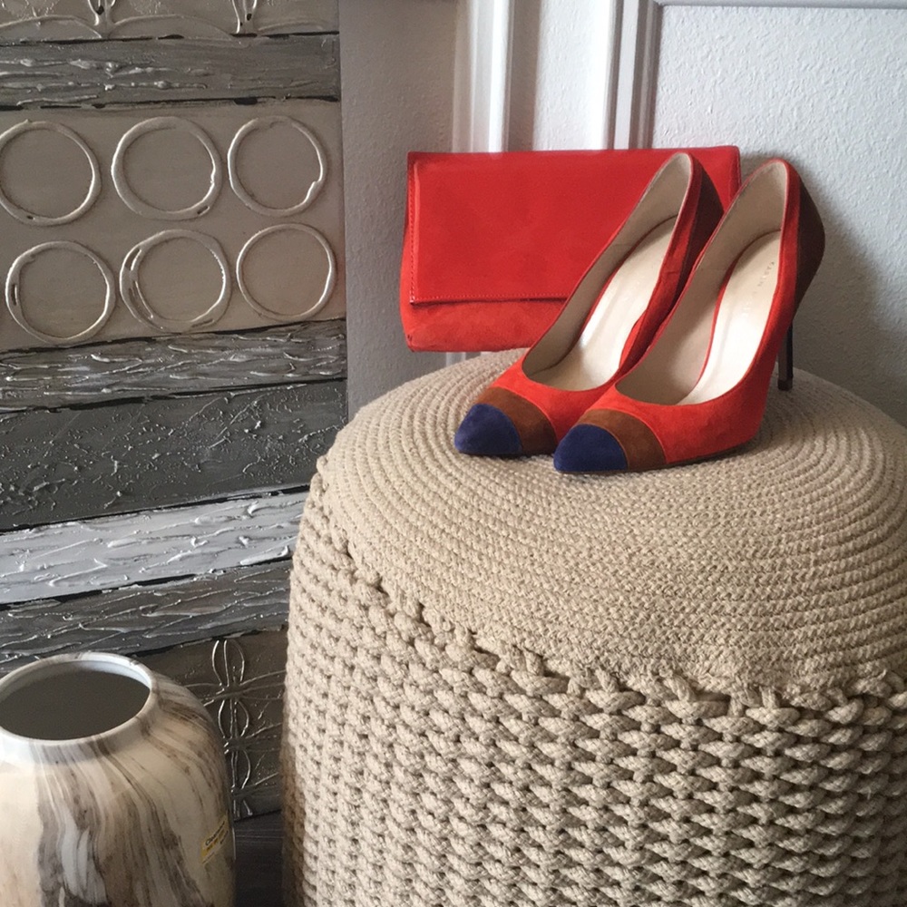 Karen Millen Shoes + Bag - Picture 3 of 9